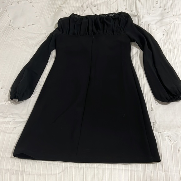 Taylor Black Dress - Picture 5 of 5